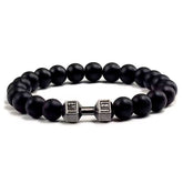 Bracelete Haltere (Compre 1 e Leve 3) MASCULINO - ACESSORIOS - BRACELETE 1 Dm Stores 