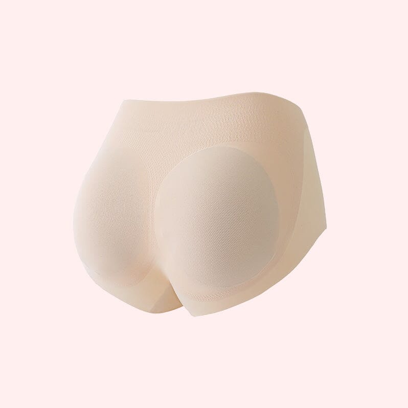 Calcinha More com Enchimento no Bumbum - Realce Natural e Discreto FEMININO - ROUPAS - CALCINHA 1 Dm Stores 