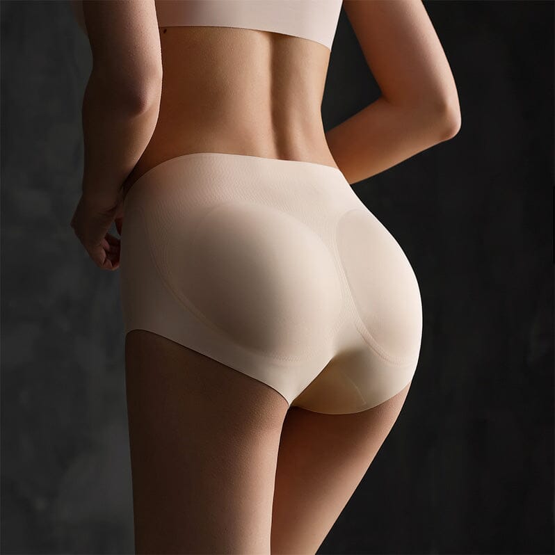 Calcinha More com Enchimento no Bumbum - Realce Natural e Discreto FEMININO - ROUPAS - CALCINHA 1 Dm Stores 