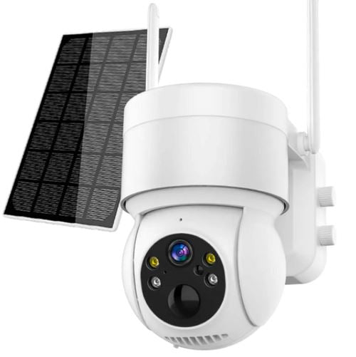 Câmera de Segurança Solar Vision [ULTRA HD 4K] UNISSEX - CASA - SEGURANÇA - CÂMERAS 5 Dm Stores 