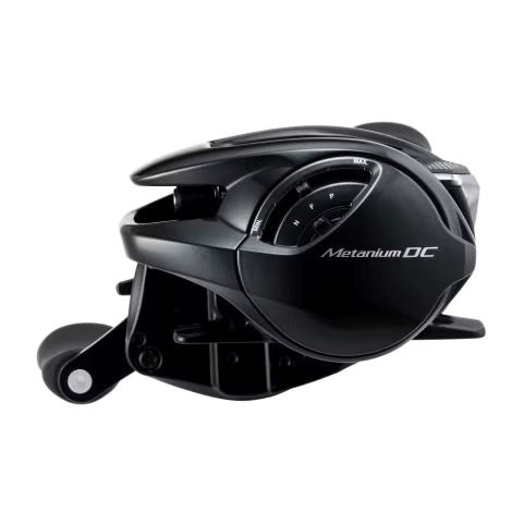 Carretilha Shimano METANIUM DC A 70HGA 10 ROLAMENTOS UNISSEX - PESCA - CARRETILHA 11 Dm Stores 