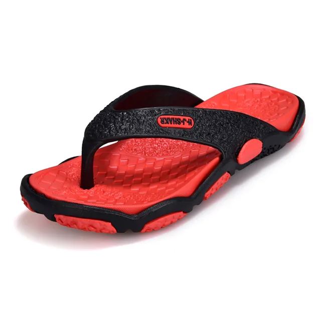 Chinelo Ortopédico Masculino MASCULINO - CALÇADOS - CHINELO 1 Dm Stores Vermelho 40 