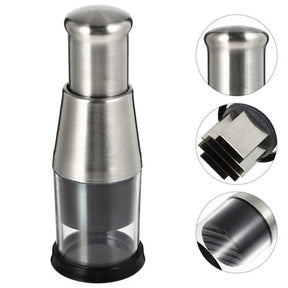 Triturador de Inox Premium Casa (Triturador 1) Dm Stores 