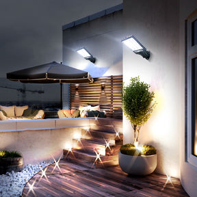 Luminária Externa de Luz Solar IV Casa (Iluminação 1) Dm Stores 