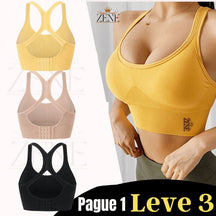 Sutiã Up Confort Super Oferta Pague 1 E Leve 3 Dm Stores Amarelo+Bege+Preto P 